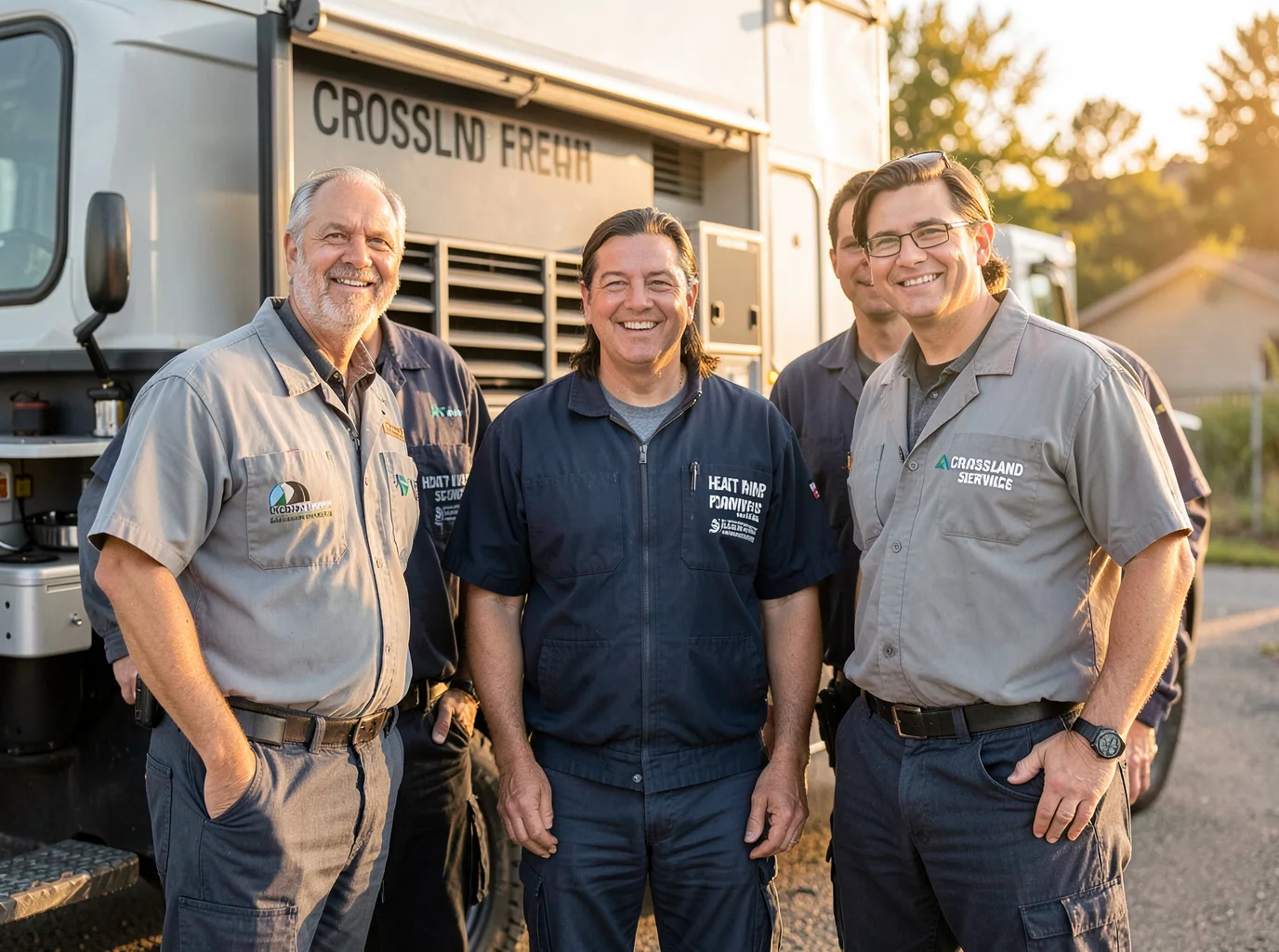 Heat Pump Installation company in Saint Helena Island, SC